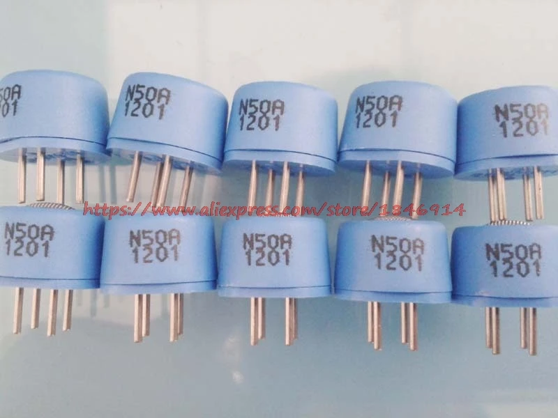 Free shipping NAP-50A is a catalytic combustion gas sensor | Электронные компоненты и принадлежности