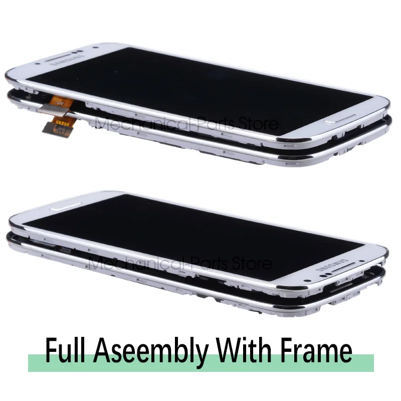 Оригинальный 5 0 ''Super AMOLED ЖК дисплей для SAMSUNG Galaxy S4 Дисплей GT i9505 i9500 i9506 i9515 i337