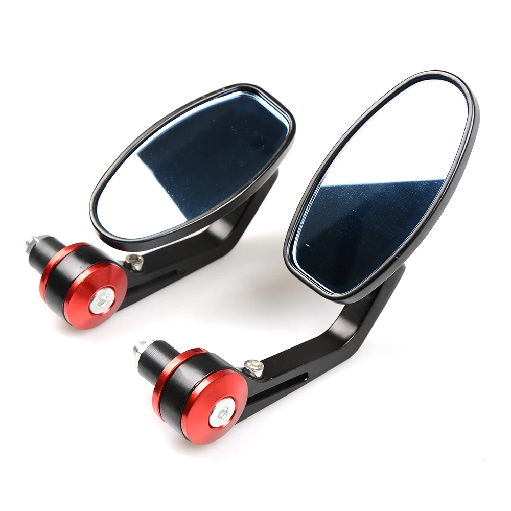 Торцевые наконечники для мотоциклетных зеркал торцевые руля боковые зеркала Honda