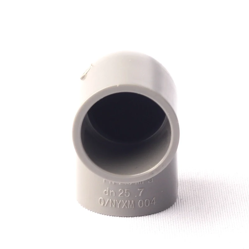 Шланг NuoNuoWell из ПВХ 25 мм 90 градусов 4 шт.|hose connector|micro irrigation connectordrip connector |