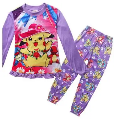 2019 розничная продажа пижамы для малышей детская одежда сна ночное белье