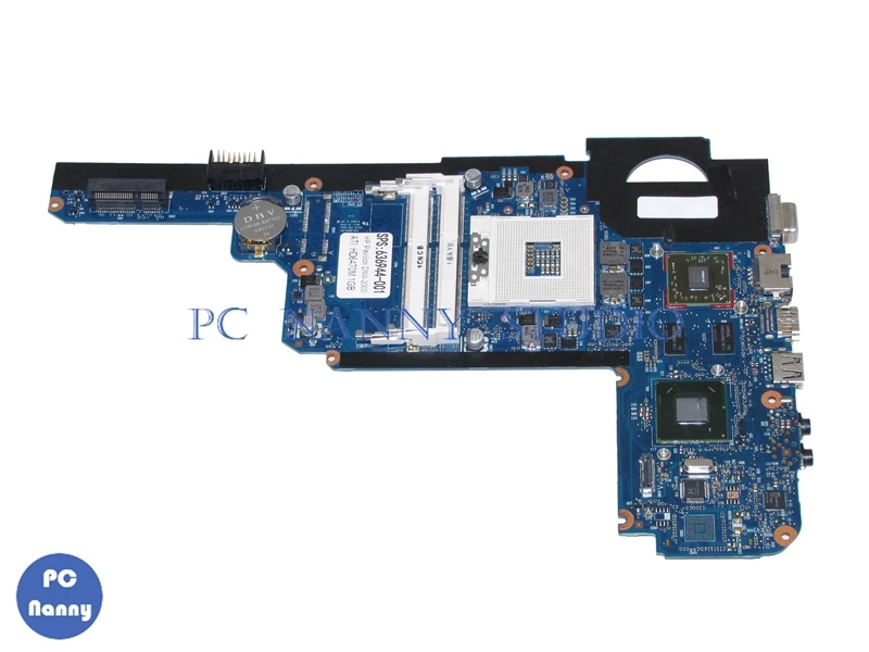 Материнская плата для ноутбука HP DM4 2000 HM65 HD 7400M s989 636944 001 6050A2402401|laptop mainboard|laptop