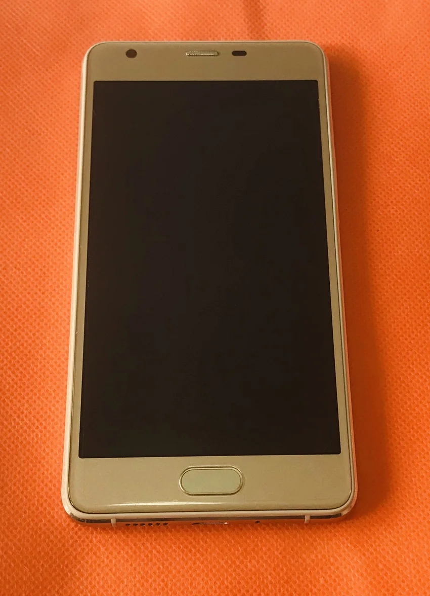 Б/у Оригинальный ЖК дисплей сенсорный экран рамка для Blackview A9 Pro MTK6737
