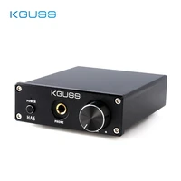 kguss ha6 classe d tpa3116d2 ne5532 mini hifi high power audio amplifier with headphone output amp 50w2 amplificador