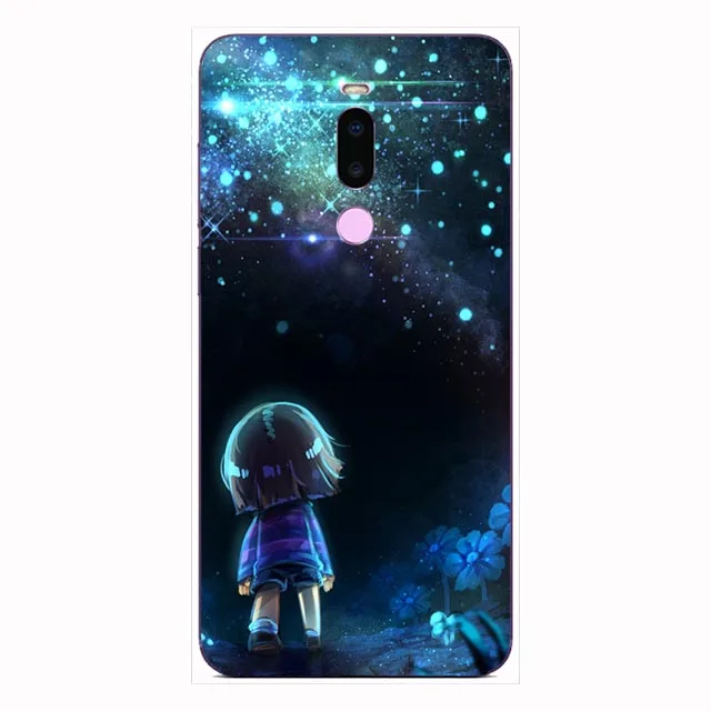 L155 Чехол для Meizu X8, силиконовый мягкий ТПУ чехол для телефона, чехол для Meizu X8, чехол с рисунком, чехол для Meizu X 8 8X MeizuX8, прозрачный чехол - Цвет: L155