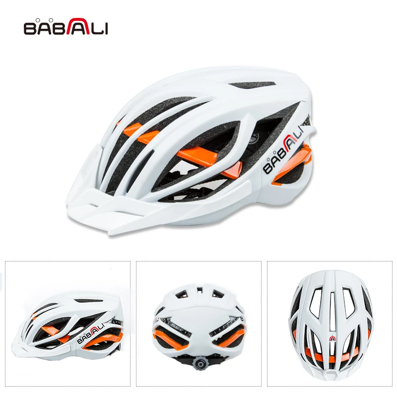 BABAALI велосипедный шлем для мужчин и женщин EPS индикатор освещения безопасный с