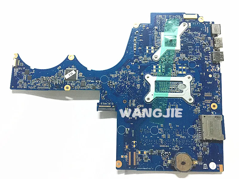 Для hp Тетрадь 15-ay033TX 15-AX Материнская плата ноутбука 859750-601 965 м 4 Гб i7-6700H DAG35AMB8E0 полностью протестирована