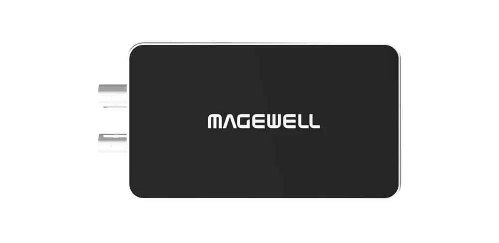 2017 HD карта захвата Magewell USB ЗАХВАТ SDI Plus захват SD/HD/3G со встроенным аудио |