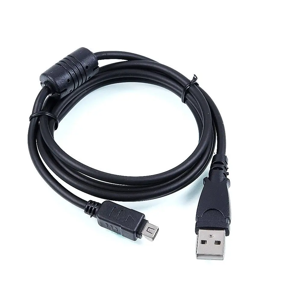 12-контактный USB-кабель для синхронизации данных камеры Olympus | Электроника