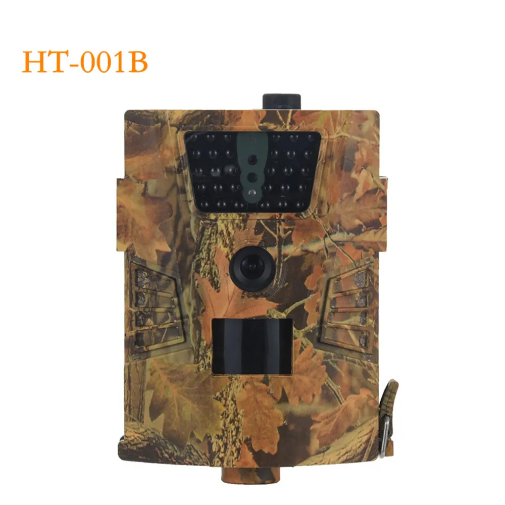 HT001B Trail camera 30 шт. Инфракрасные светодиоды Скаут Ночная охотничья камера 120