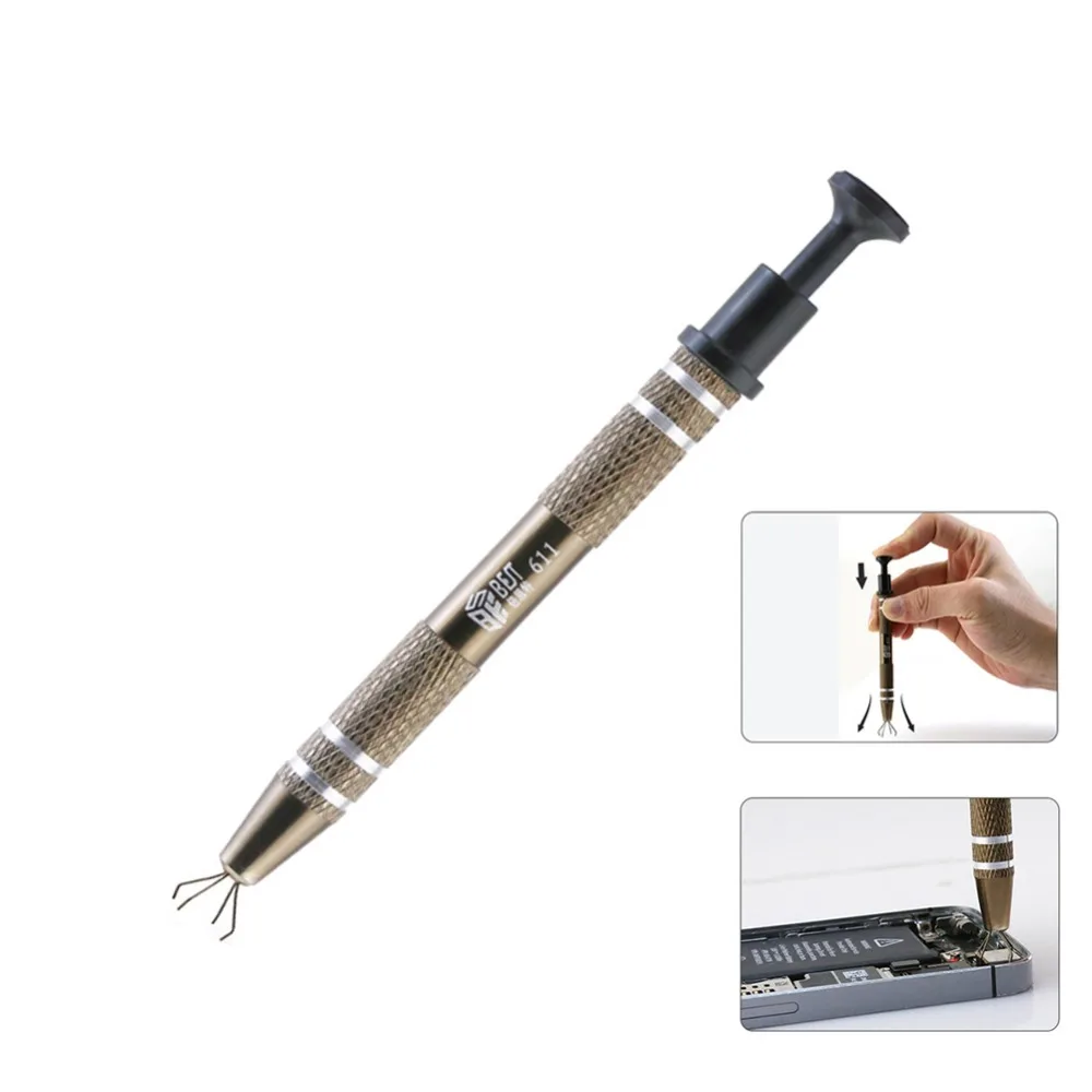 MTBest подобрать инструменты прецизионные детали захват микросхем компоненты Catcher