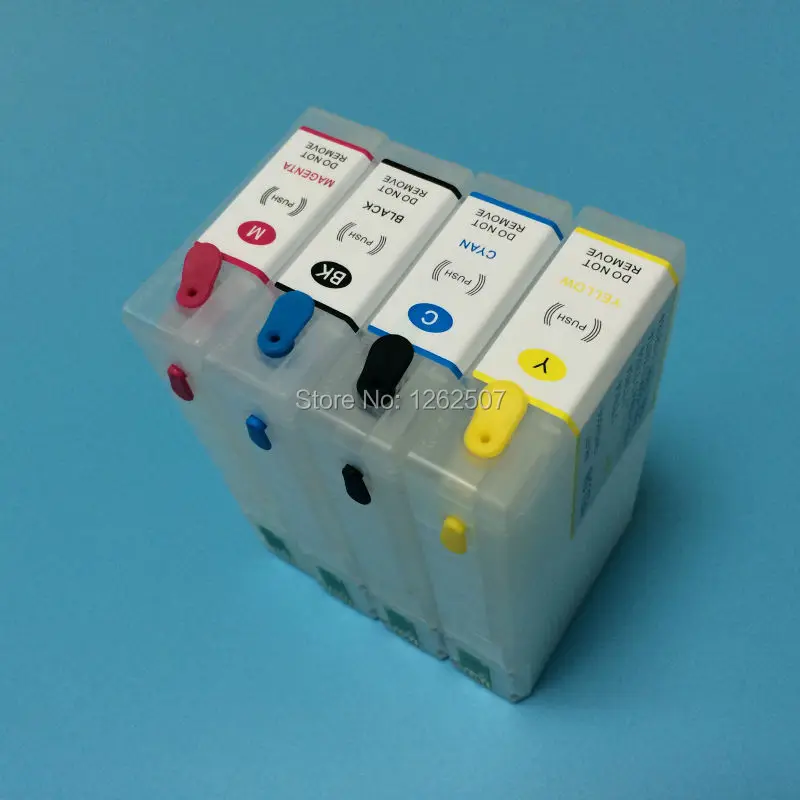 IC92XL M840 S840 перезаправляемый Картридж Epson PX картридж с чернилами для принтера
