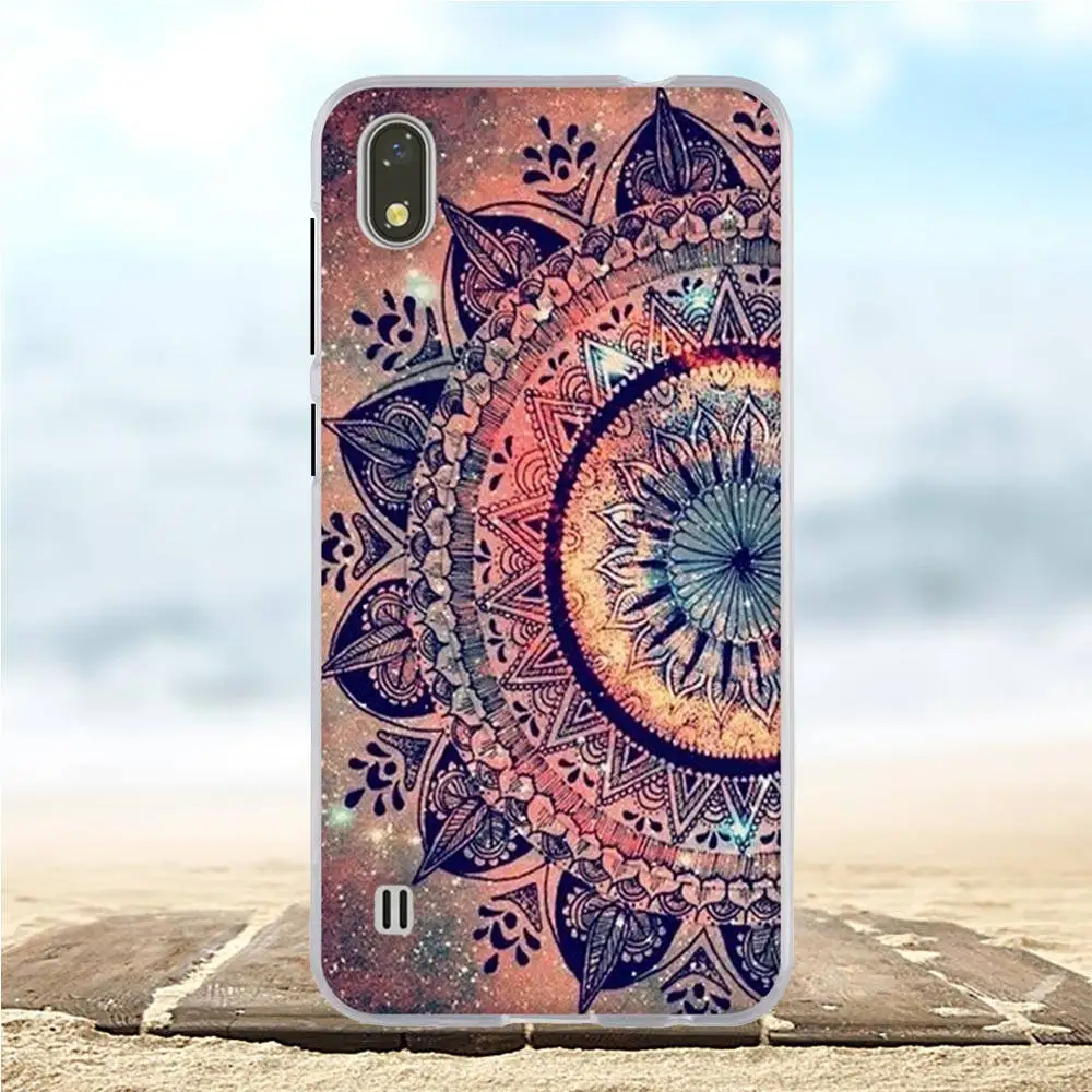 Силиконовый чехол ТПУ для ZTE Blade A530 A 530 с 3d-рисунком кошки сумка чехлы телефонов |