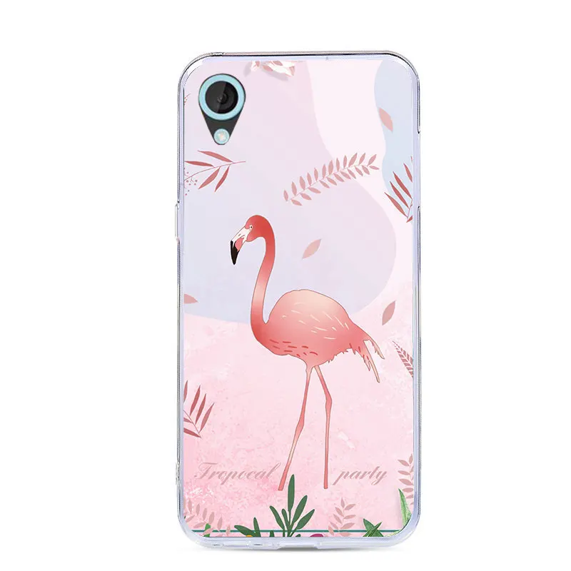 63 Lamo чехол с узором чехол для телефона для htc Desire 820 D820U D820 D820T 820G 820G+ Dual Sim 820S D820S D820Q Мягкий ТПУ чехол-накладка - Цвет: 63