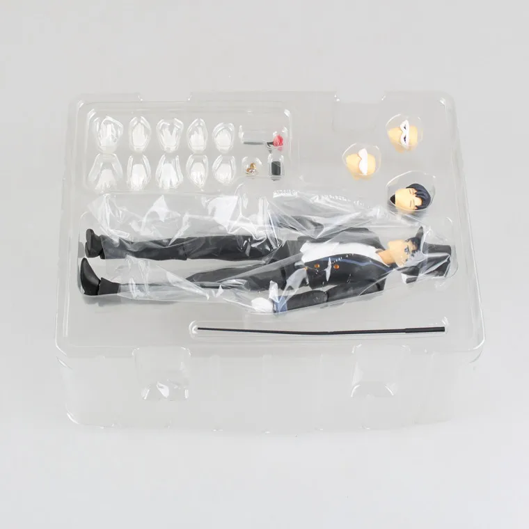 Фигурку Сейлор Мун вечернее платье человек в маске маска смокинг 10 см ПВХ ультра