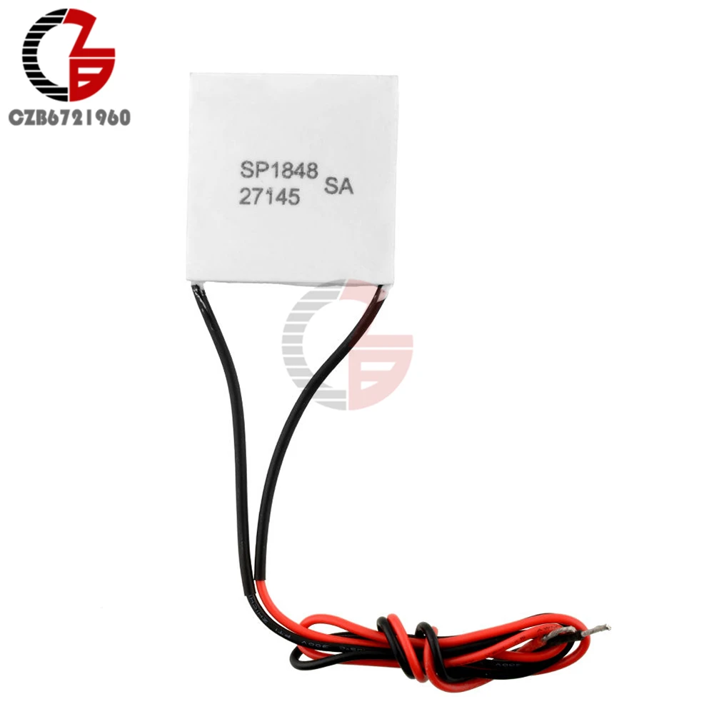 TEC1 SP1848-27145 TEC термоэлектрический радиатор охладитель модуль пластины Пельтье для