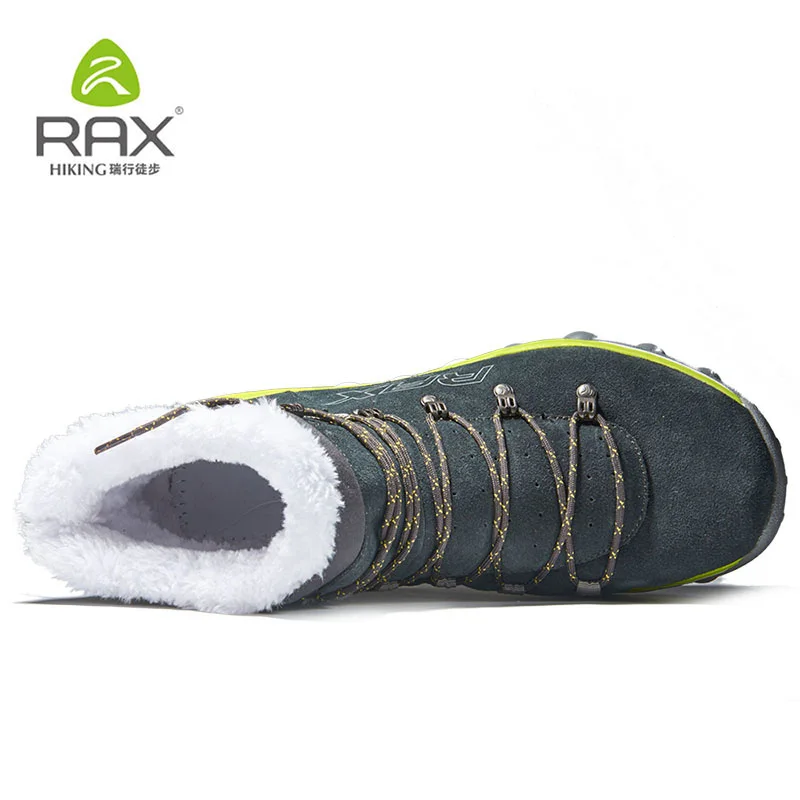 RAX/мужские походные ботинки треккинговые горные для профессиональных мужчин