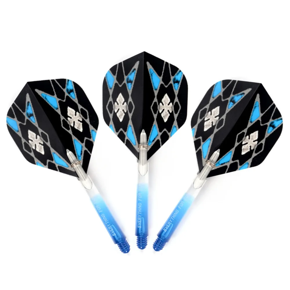 Набор мягких наконечников из вольфрама CUESOUL Swords Series 18g 95% | Спорт и развлечения