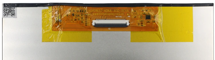 Новые HD 800*1280 KD101N37-40NA-A10-Рева B3-A20 B3-A21 B3-A20-K08M A5008 ЖК-дисплей Дисплей Панель Экран