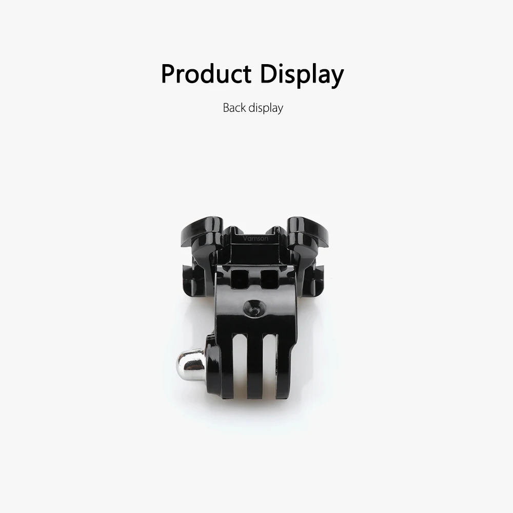Аксессуары Vamosn для GoPro J Hook Buckle штатив крепление Hero 8 7 6 5 4 3 + 2 SJCAM SJ400 forYi 4K VP109|for gopro