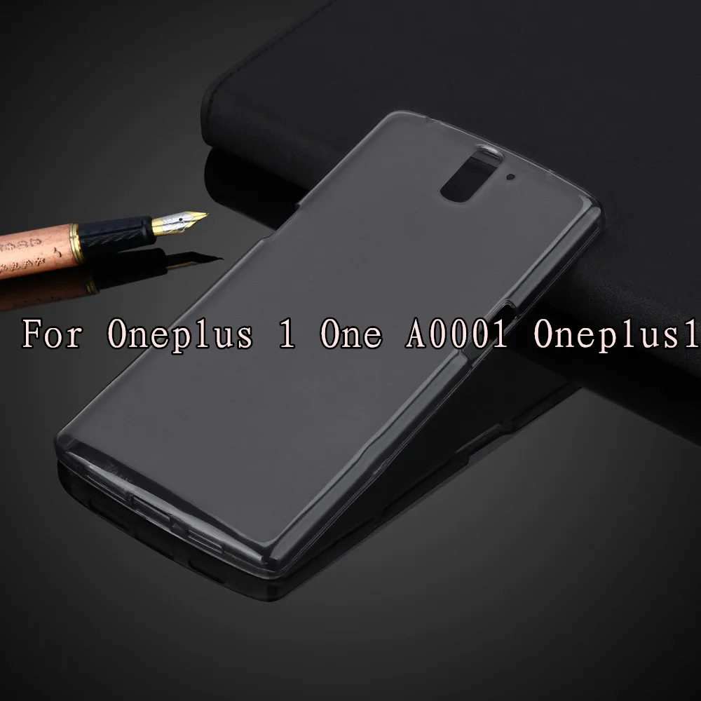 Для Oneplus 1 One A0001 Oneplus1/для 3 3T/для Oneplusx 5 0 &quotмягкий чехол-накладка из ТПУ силиконовый