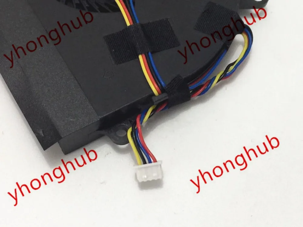 Дтс 13N0-ZGP0101 FB85 DFS531005PL0T DC 5V 0.5A 4-проводной Сервер вентилятор охлаждения | Компьютеры