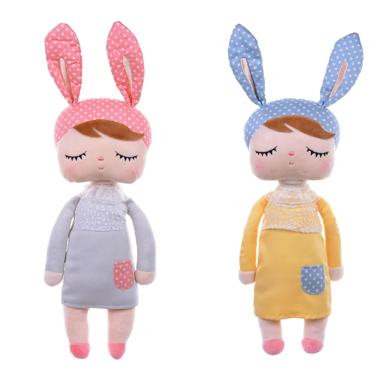 Мягкие игрушки для детей Metoo Angela мягкие в виде зайчика на Рождество день рождения