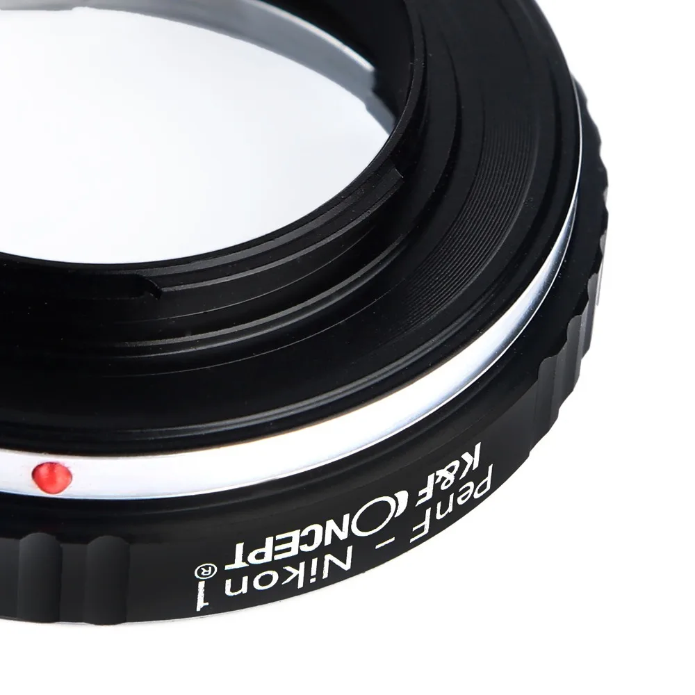 K & F CONCEPT Camera Adapter Ring Tube Lens для Olympus Pen Mount to for Nikon 1 J1 V1 |