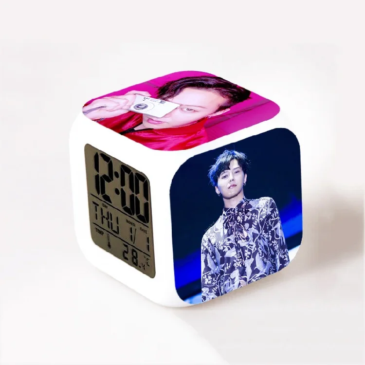 

[MYKPOP]BIGBANG GD LED 7 Color Flash Changing Night Items KPOP Fan Collection SA18090806
