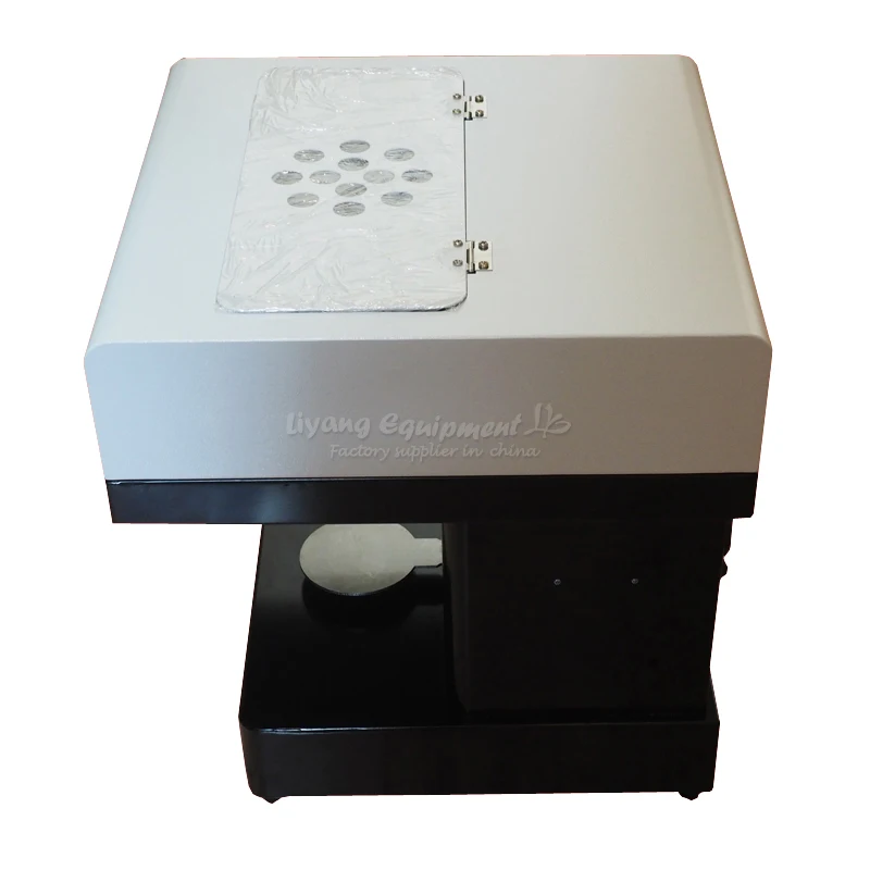 Роскошная упаковка LY cafemaker Кофе принтер milktea с 8 дюйм(ов) Tablet|printer|printer coffee |