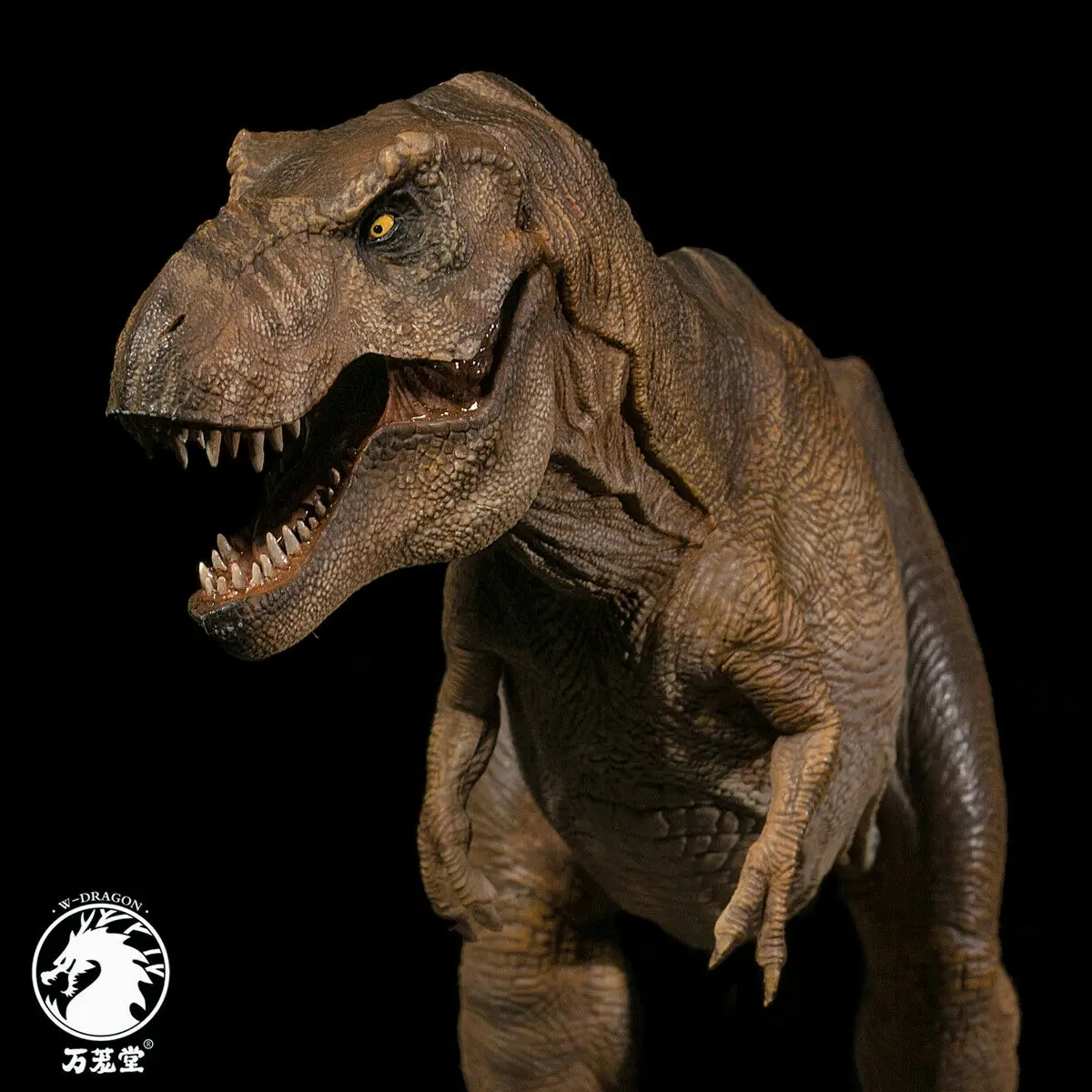 W-Dragon 1:35 масштаб Rexy статуя женский тираннозавр рекс Юрского периода Динозавр T-Rex коллекционер динозавр Динозавр для взрослых игрушка подарок