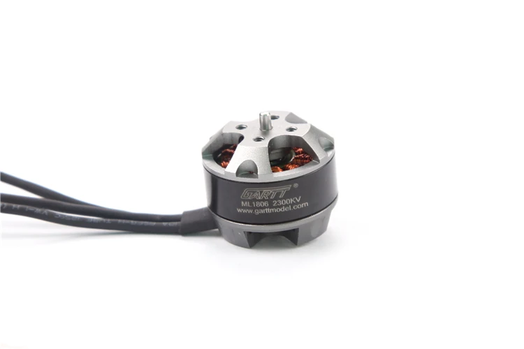 GH 4x ML 1806 2300kv бесщеточный двигатель с адаптером prop + 12A BLHELI ESC для FPV QAV 150 180 210 250