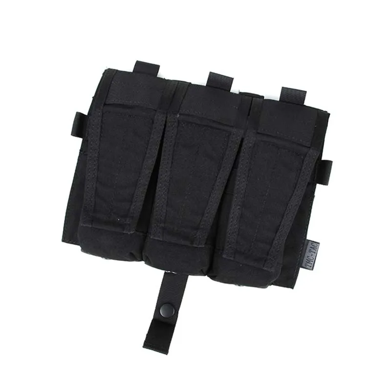 Сумка TMC Molle M4 с тройной ручкой для тактической передней панели жилета AVS|Шлемы| |