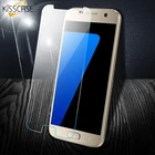 KISSCASE 9H закаленное стекло для Samsung Galaxy S5 S6 S7 Edge Plus S8 Защита экрана для Samsung Galaxy S3 S4 S5 Защитная пленка