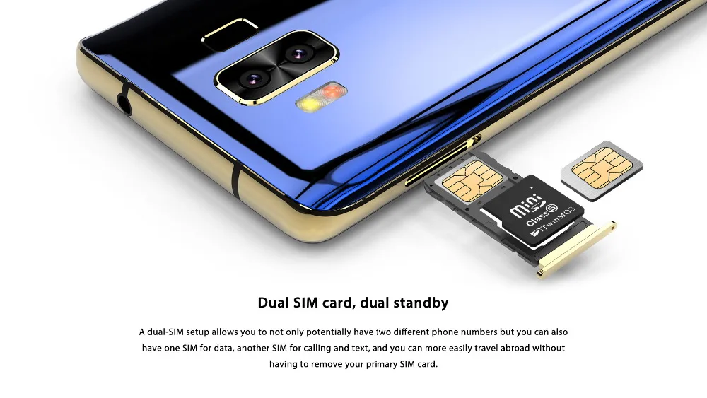 M-Horse Pure 1 4 Cameras Smartphone 3GB RAM 32GB ROM 5.7'' 1440x720 18:9 Ratio Screen Fingerprint ID Android 7.0 4G Mobile Phone |