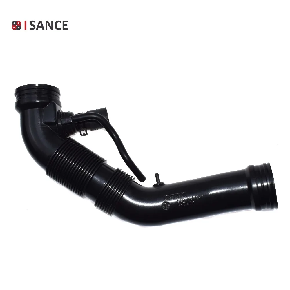 Воздухозаборный шланг ISANCE для Audi A3 VW Golf Plus MK5 V VI Passat B6 Touran Caddy III SEAT SKODA OE #