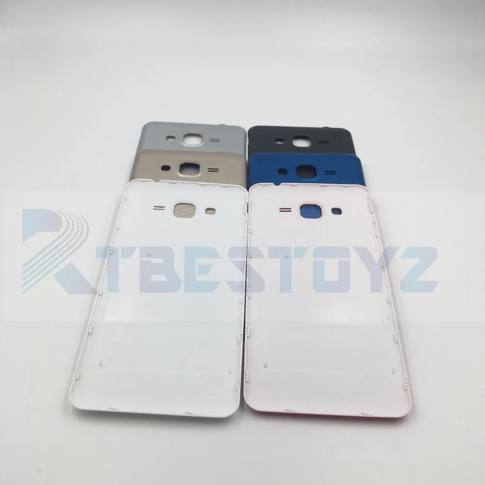 RTBESTOYZ для Samsung Galaxy J2 Prime SM G532F G532 Корпус задняя крышка батарейный отсек|battery housing|cover