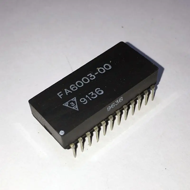 5 шт. FA6003-00 совершенно новый аппарат не Привязанный к оператору сотовой связи DIP