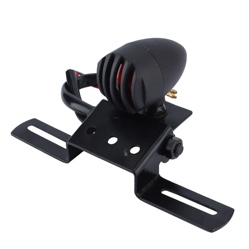 Motorcycle Rear Tail Brake Stop Light Lamp For Harley Chopper Bobber CAFE RACER Wholesale |