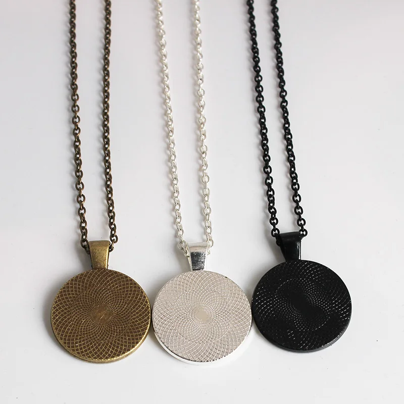 Лидер продаж 2017 модные украшения с Иисусом христианское ожерелье Вера Богом нет