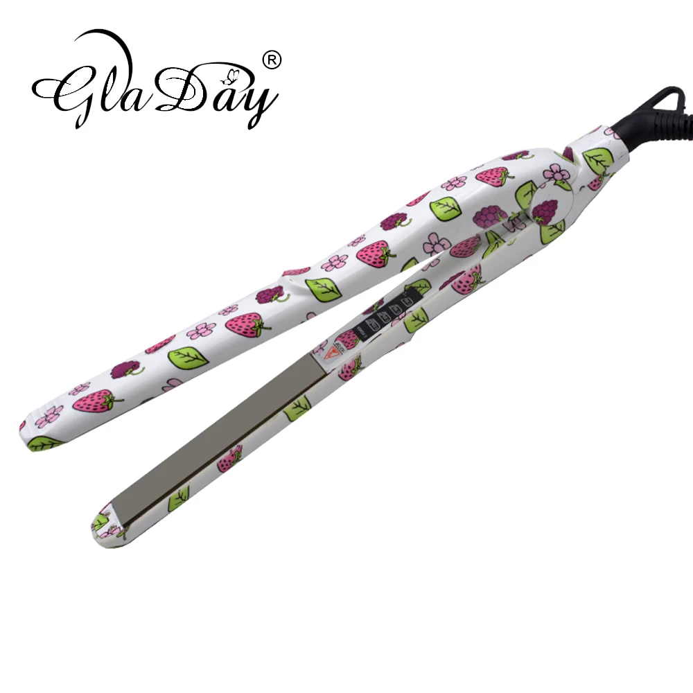 Профессиональный Выпрямитель для волос выпрямитель щипцы гофрирования