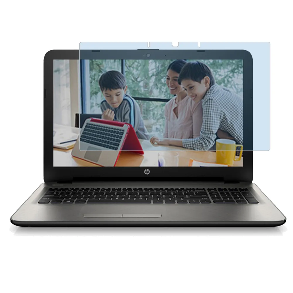 Cartinoe 15.6 Inch Laptop Screen Protector For Hp Envy X360 15-bp Series Anti Blue Light Lcd Screen Guard Film(2pcs