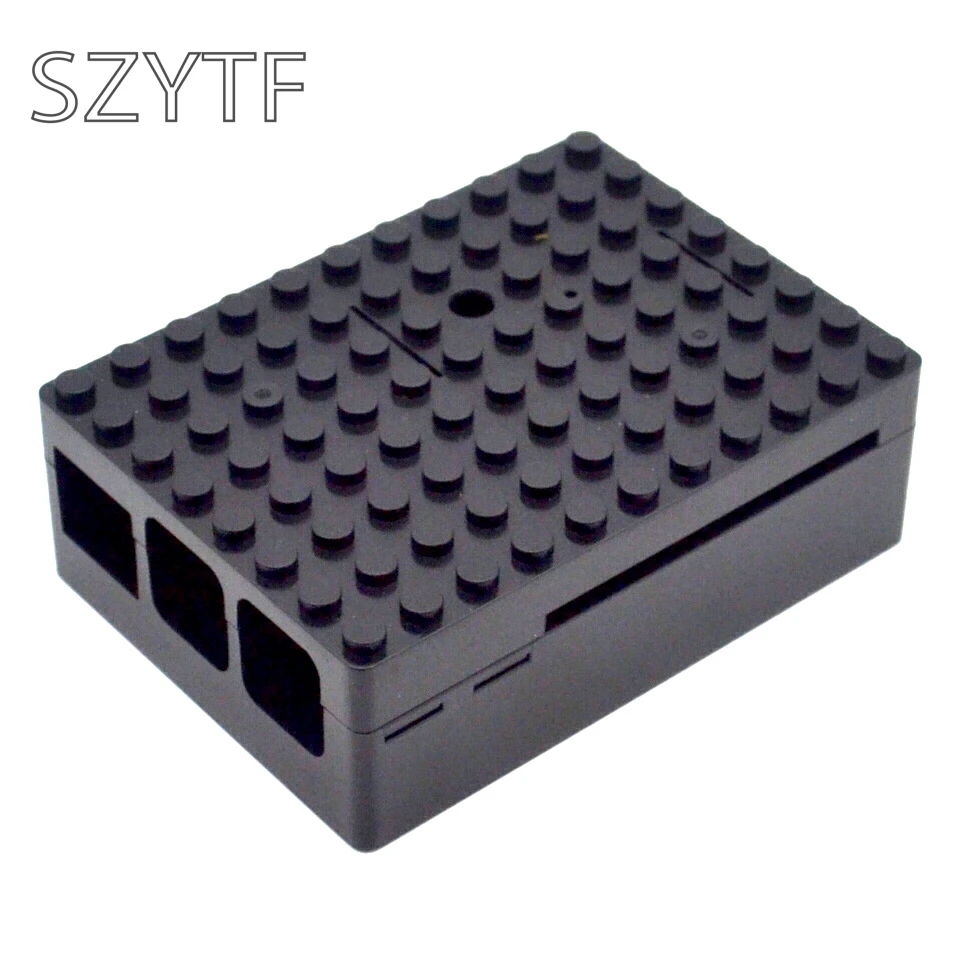 Raspberry Pi 3 B +/2B/3B Plus чехол в виде ракушки официального происхождения Pi3 & Pi2 поколения