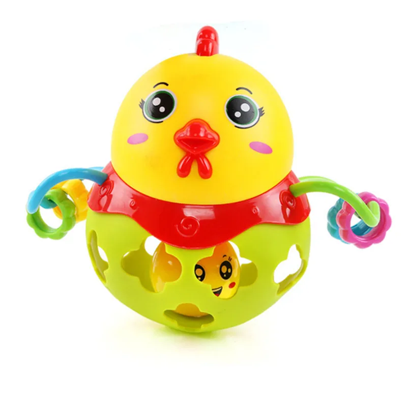 Пластик детские погремушки колокольчик Игрушечные лошадки музыкальные