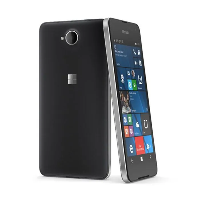 Разблокированный оригинальный Nokia Microsoft Lumia 650 четырёхъядерный 16 Гб ПЗУ экран
