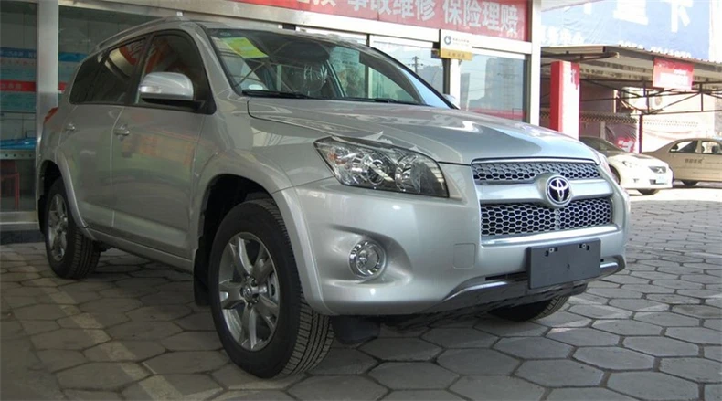 Задний багажник Грузовой чехол для TOYOTA RAV4 2006 2007 2008 2009 2010 2011 2012 Высокое качество защитный щит авто аксессуары