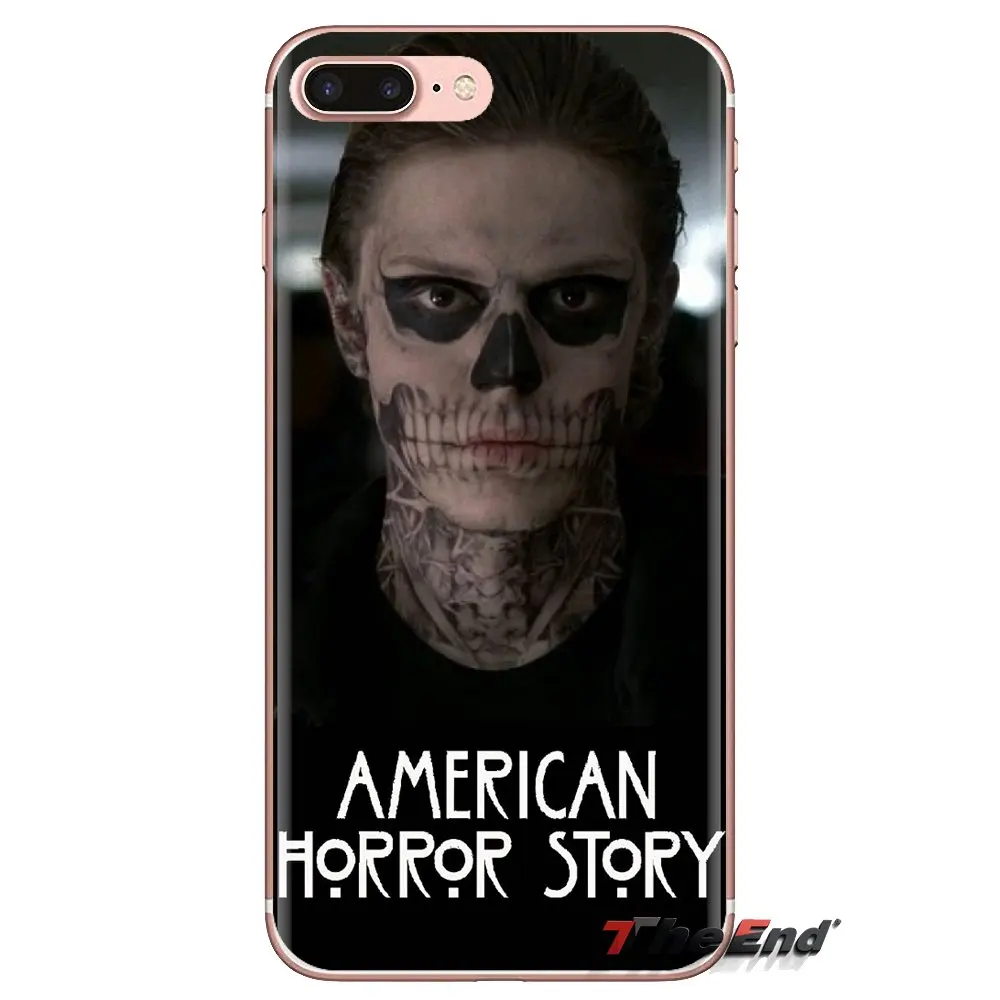 Прозрачные мягкие чехлы для Huawei G7 G8 P7 P8 P9 P10 P20 P30 Lite Mini Pro P Smart Plus 2017 2018 2019 Evan Peters |