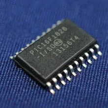 PIC16F1828ISO PIC16F1828 IC 8-Bit 32MHz 7KB (4K x 14) FLASH 20-SOIC Бесплатная доставка | Электроника