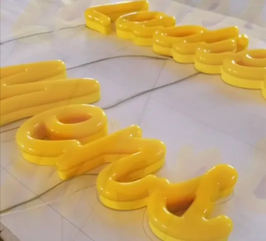 3D светодиодные доски неоновые вывески Свадебные вечерние украшения неоновый