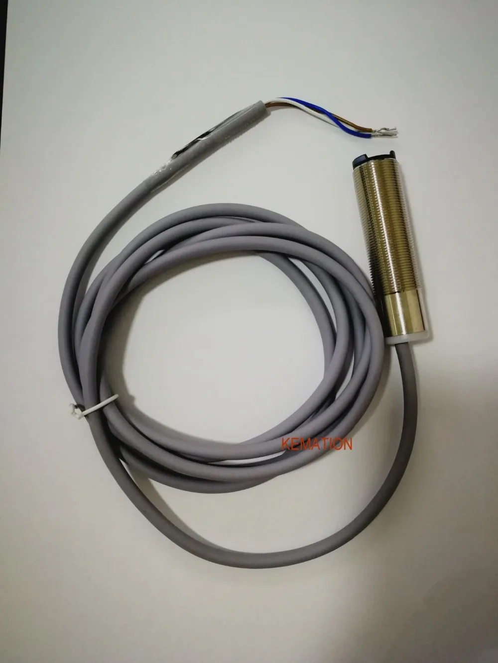 PMM18 4-20mA Photoelectric Analog Sensor Linear Switch Diffuse Reflection Type Distance 100mm-1000mm Detect Range | Обустройство дома